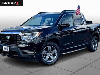 Certified 2021 Honda Ridgeline RTL-E