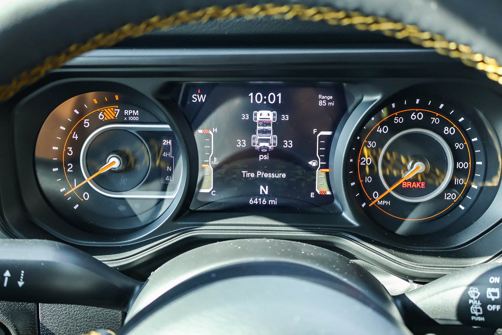 Used 2024 Jeep Wrangler Sport AWD/4WD image 14