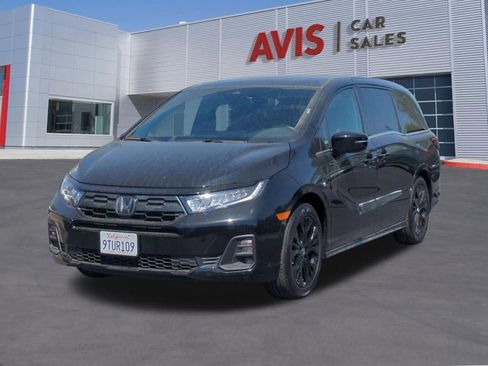 Used 2025 Honda Odyssey Sport-L image 1