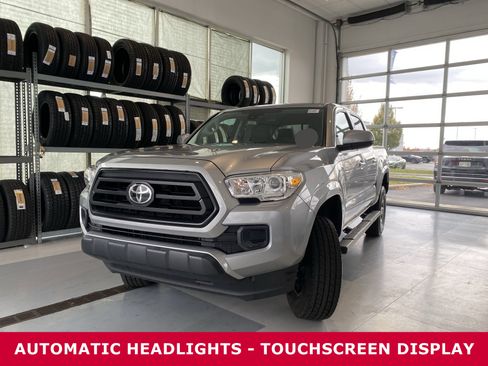 Used 2020 Toyota Tacoma SR image 2