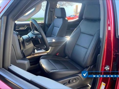 New 2026 Chevrolet Silverado 1500 RST w/ RST All Star Premium Package image 10