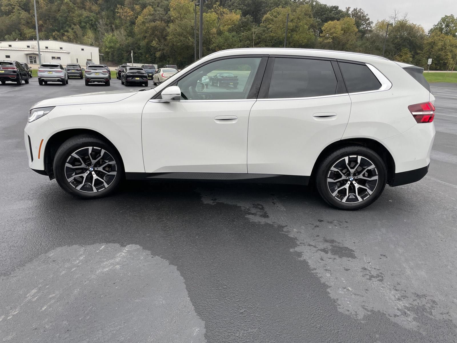 Used 2026 BMW X3 xDrive30i AWD/4WD image 6
