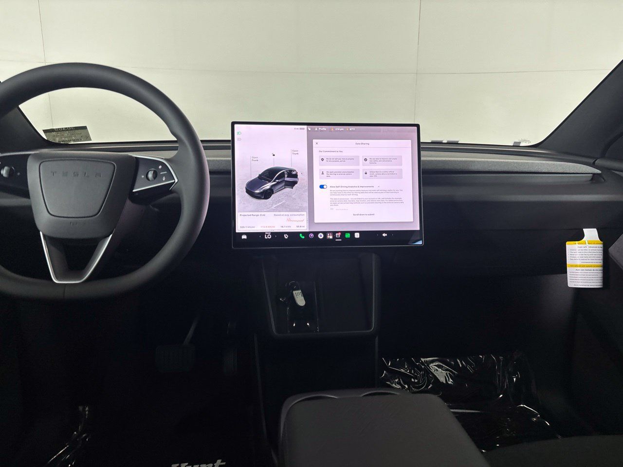 Used 2026 Tesla Model Y 2WD image 16