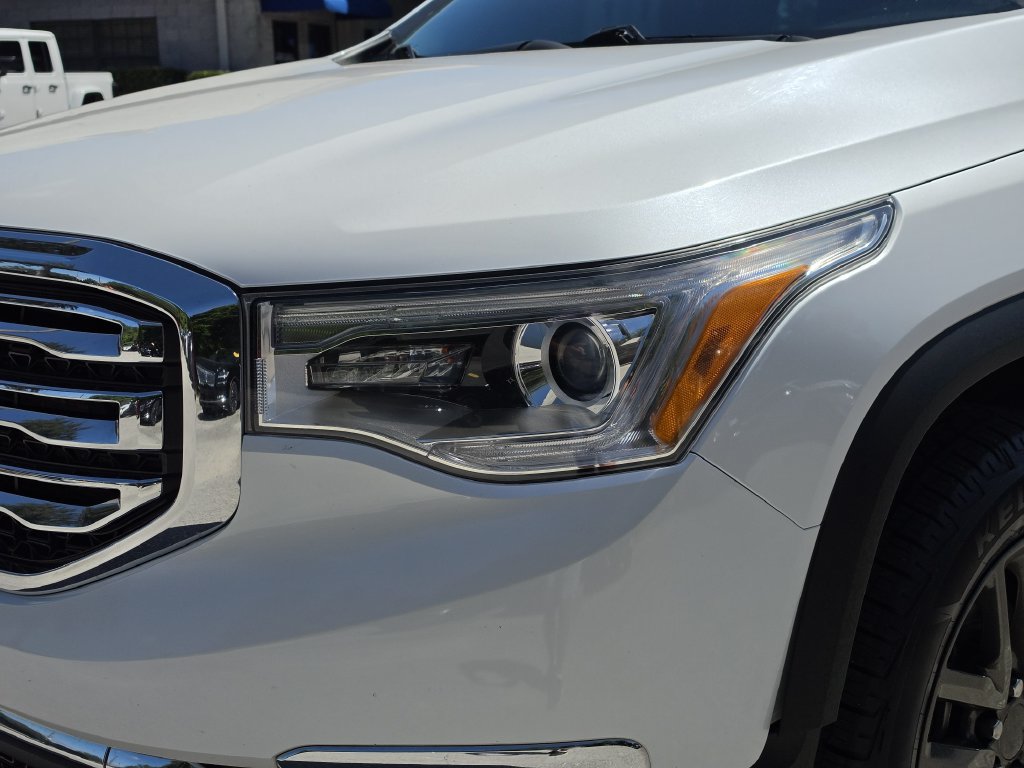 Used 2019 GMC Acadia SLT AWD/4WD image 7