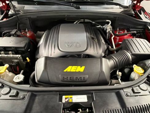 Used 2017 Dodge Durango R/T w/ Trailer Tow Group IV AWD/4WD image 38