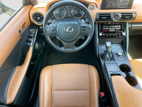 Used 2024 Lexus IS 300 F Sport w/ Accessory Package 2 RWD image 21