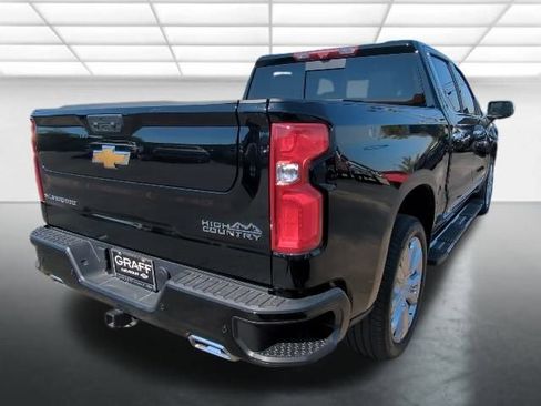 New 2025 Chevrolet Silverado 1500 High Country w/ High Country Premium Package image 33