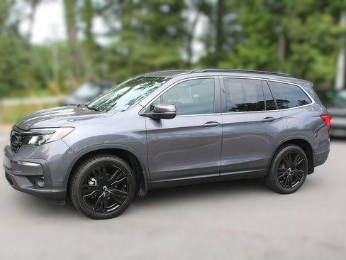 Used 2022 Honda Pilot Special Edition image 4
