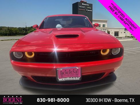 Used 2023 Dodge Challenger R/T w/ Blacktop Package RWD image 5