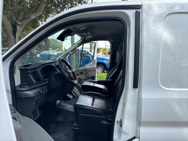 Used 2022 Ford E-Transit Low Roof w/ Load Area Protection Package RWD image 21