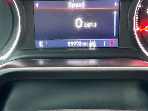 Used 2021 Chevrolet Silverado 1500 LT Trail Boss w/ Convenience Package II image 12