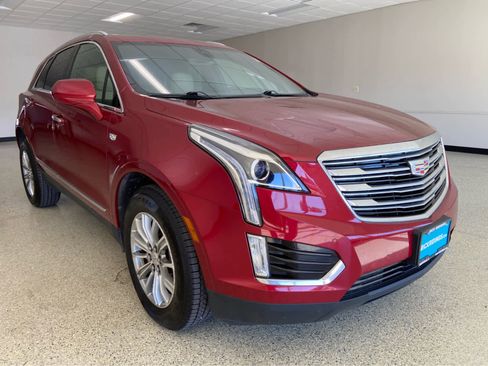 Used 2019 Cadillac XT5 Luxury image 5