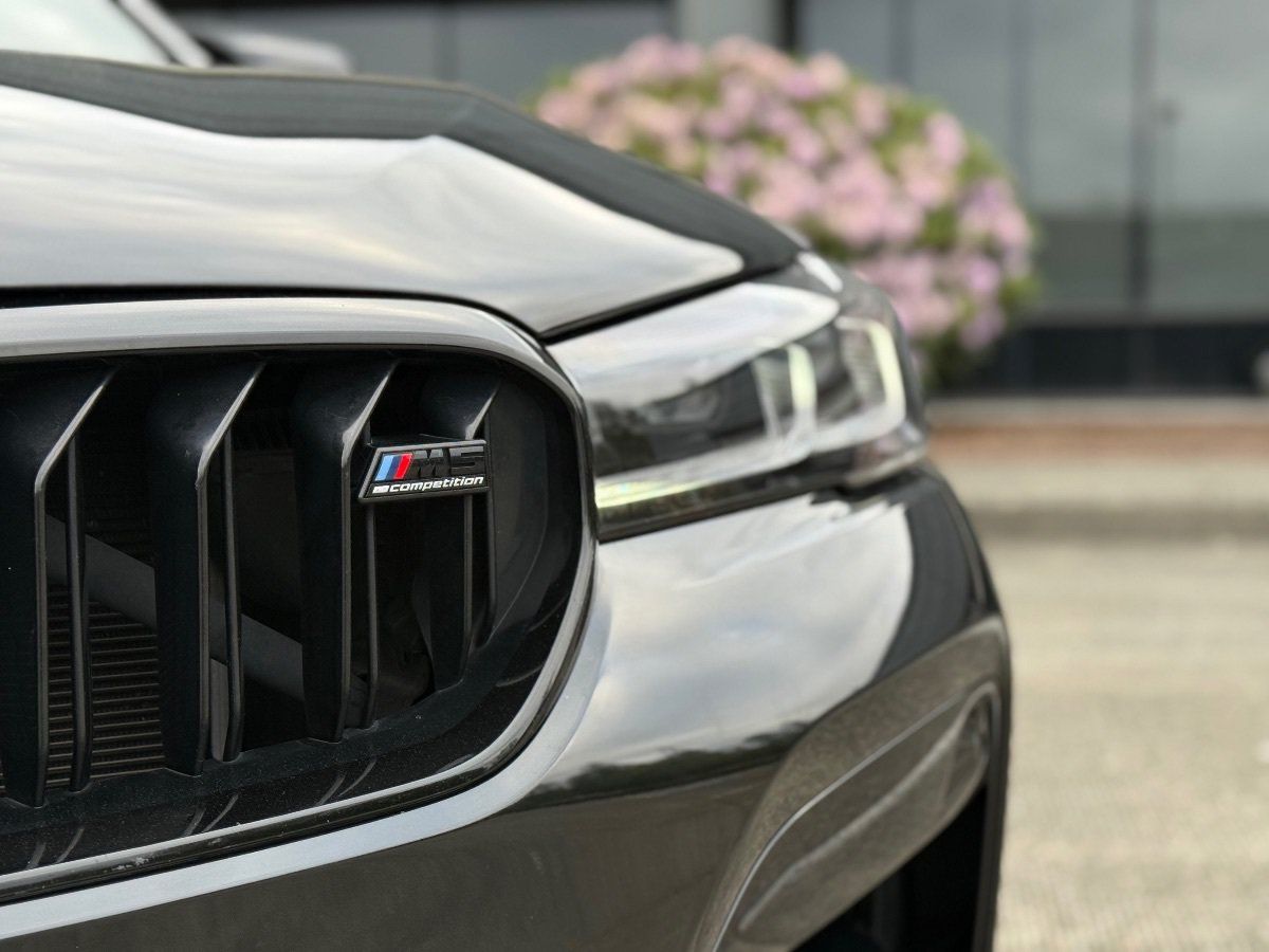 Used 2023 BMW M5 w/ Competition Package AWD/4WD image 4
