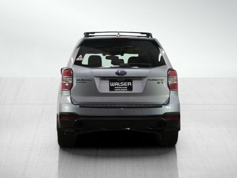 Used 2016 Subaru Forester 2.0XT Touring w/ Eyesight & Navigation System image 4