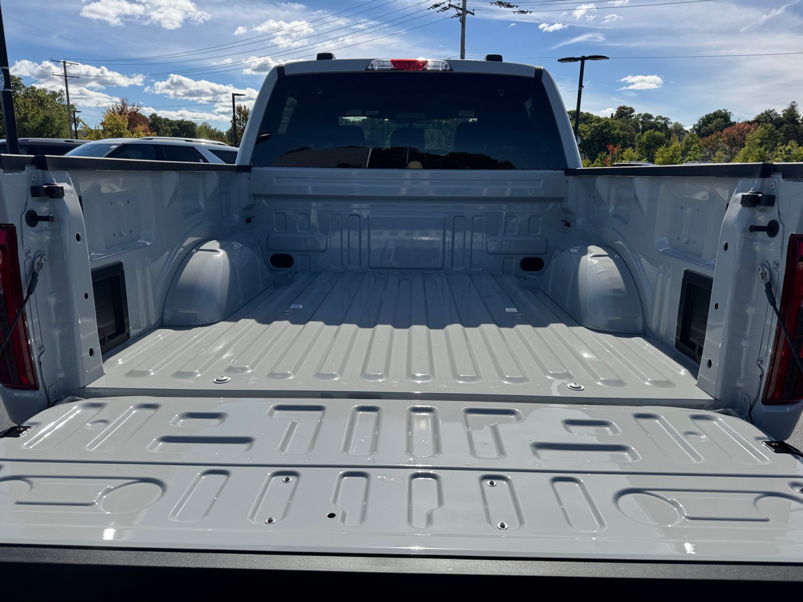 New 2026 Ford F150 STX w/ Equipment Group 200A AWD/4WD image 26