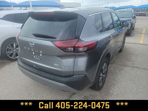 Used 2023 Nissan Rogue SV FWD image 19