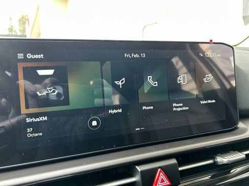 New 2026 Kia Sportage AWD Hybrid image 19