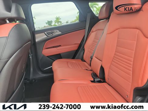 Certified 2024 Kia Sportage SX FWD image 14