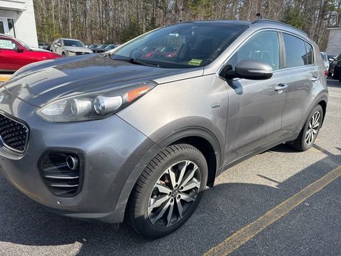 Used 2018 Kia Sportage EX w/ Option Group 040 AWD/4WD image 1