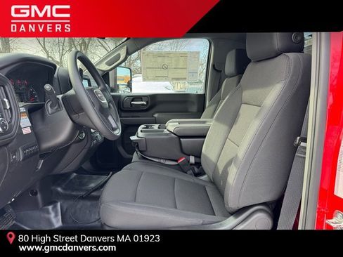 New 2026 GMC Sierra 2500 SLE w/ SLE Value Package; image 10