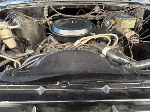 Used 1987 GMC Jimmy 4WD image 5