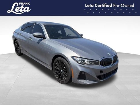 Used 2024 BMW 330i Sedan RWD image 8