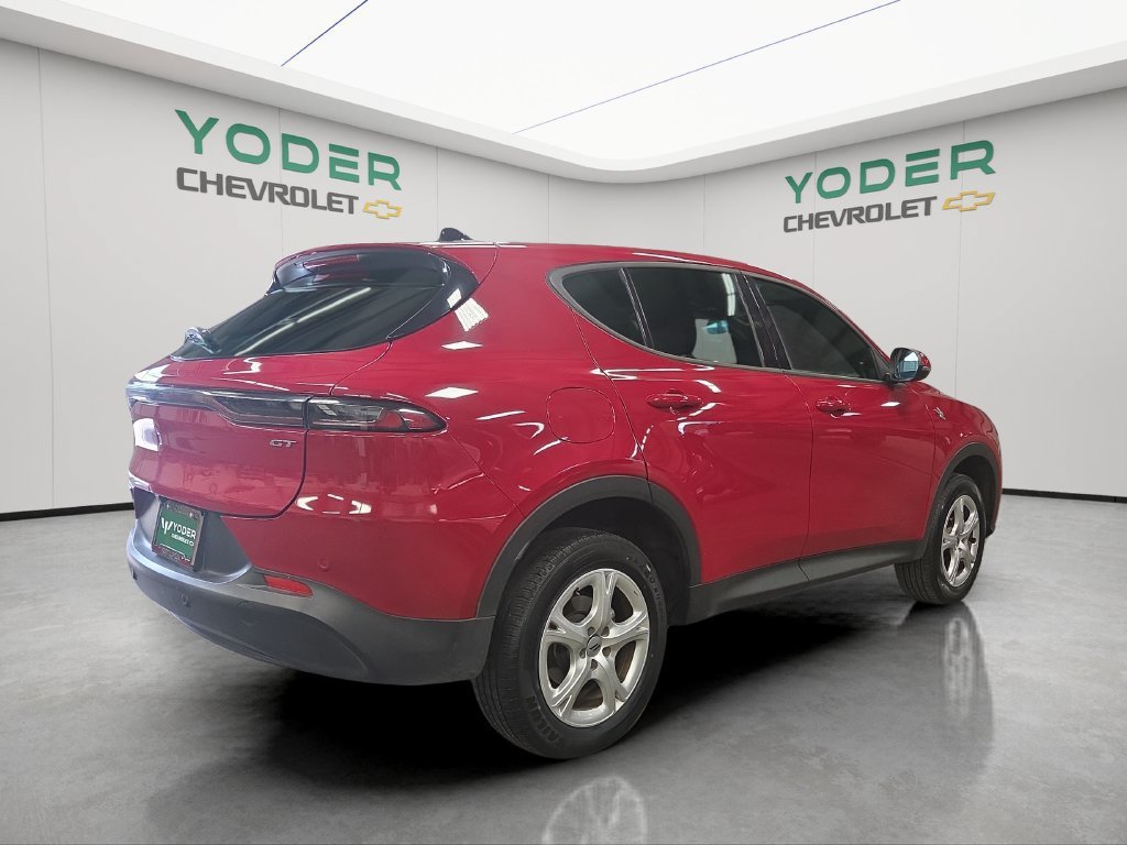 Used 2024 Dodge Hornet GT AWD/4WD image 6