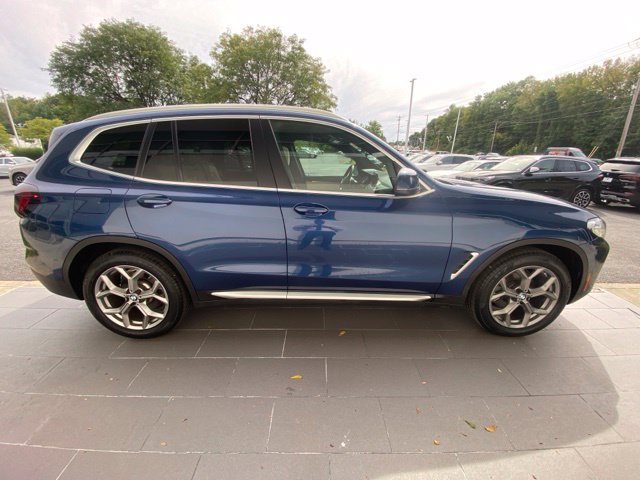 Certified 2023 BMW X3 xDrive30i w/ Premium Package AWD/4WD image 6