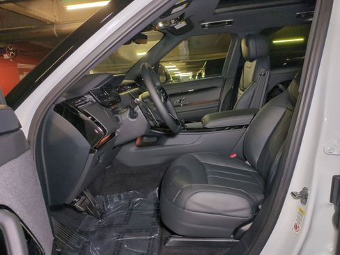 New 2026 Land Rover Range Rover Sport Dynamic SE AWD/4WD image 15