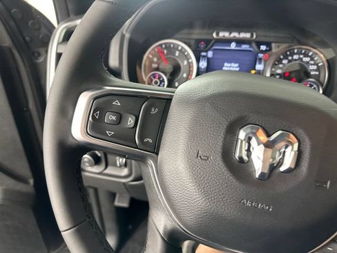 New 2026 RAM 3500 Big Horn AWD/4WD image 26