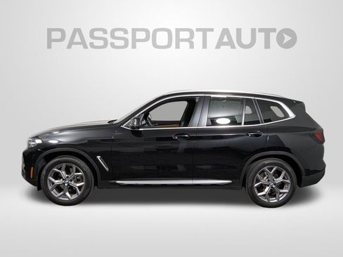 Certified 2024 BMW X3 xDrive30i w/ Convenience Package AWD/4WD image 2