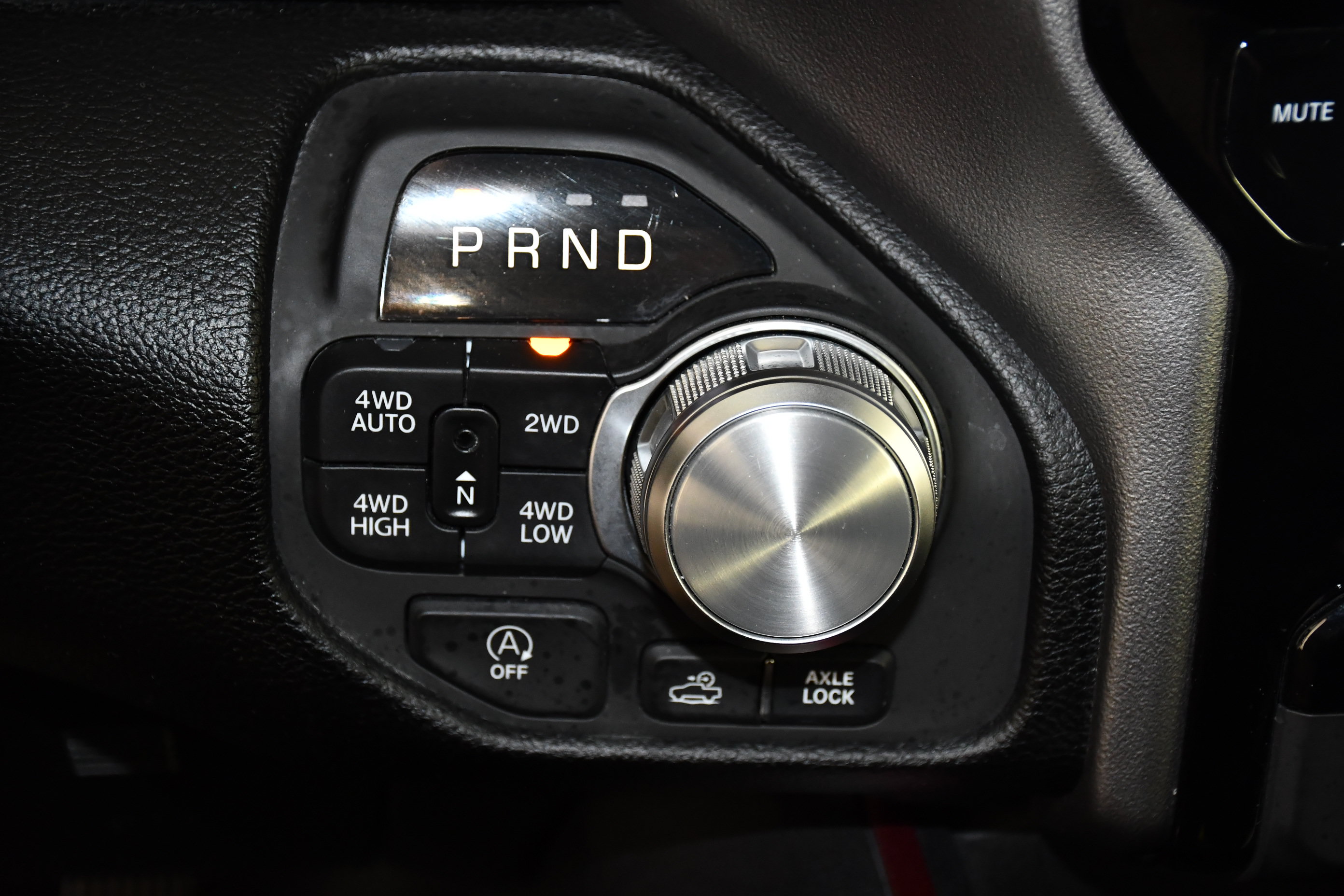 Used 2026 RAM 1500 Rebel w/ Rebel Level 1 Equipment Group AWD/4WD image 26