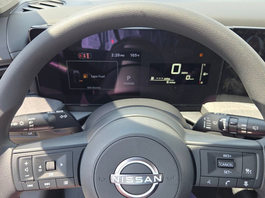 New 2027 Nissan Kicks S FWD image 21
