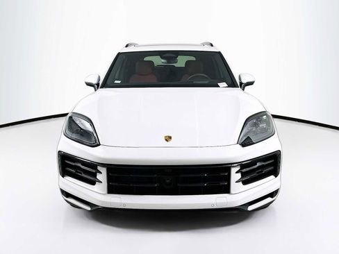 New 2026 Porsche Cayenne AWD/4WD image 6