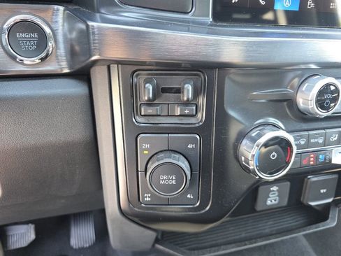 Used 2025 Ford F350 Lariat w/ Camper Package AWD/4WD image 25