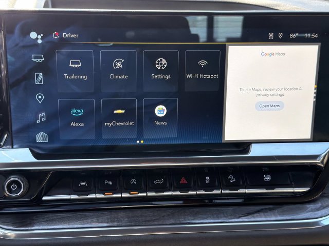 Used 2023 Chevrolet Silverado 1500 LTZ w/ LTZ Convenience Package II AWD/4WD image 31