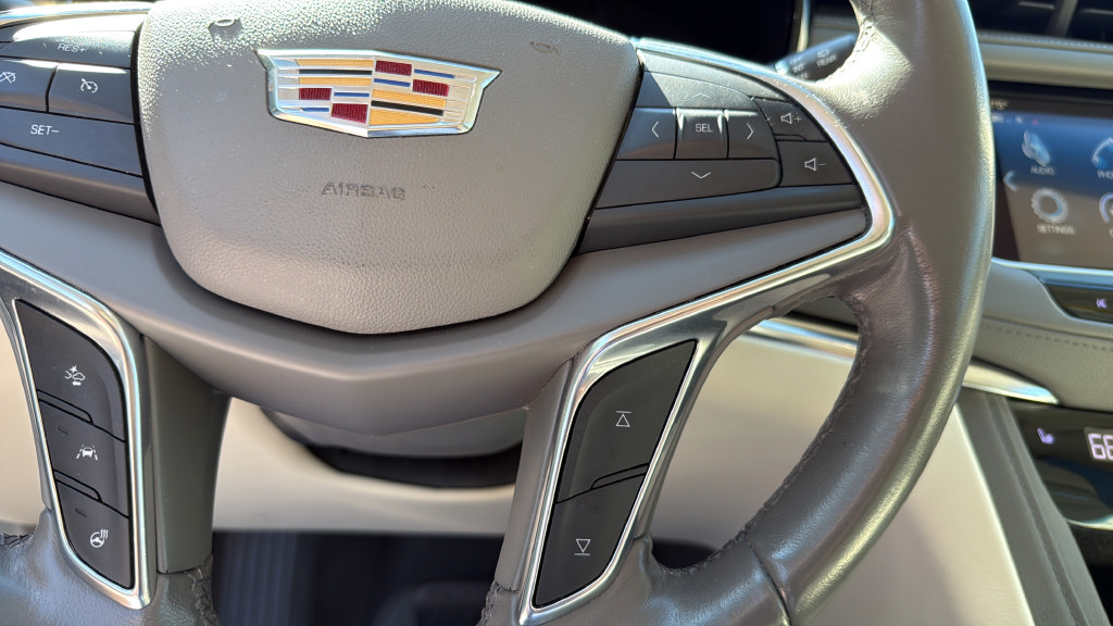 Used 2019 Cadillac XT5 Luxury AWD/4WD image 29