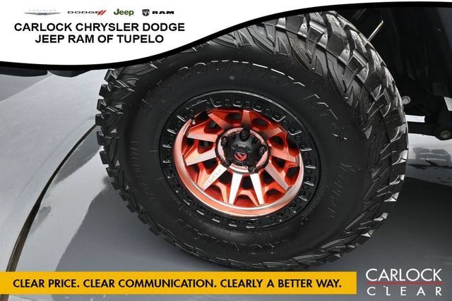 Used 2021 Jeep Gladiator Rubicon AWD/4WD image 40