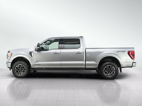 Used 2021 Ford F150 XLT w/ Equipment Group 302A High AWD/4WD image 2