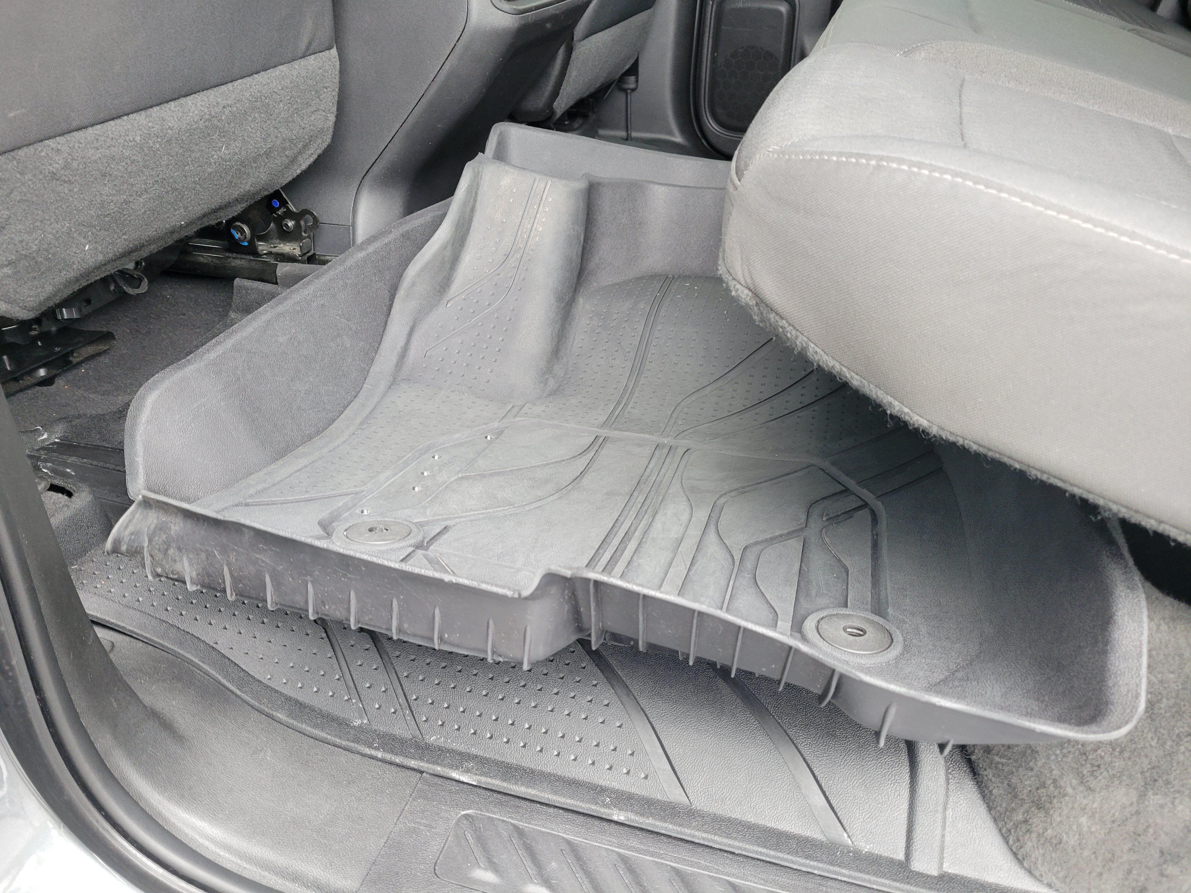 Certified 2019 Chevrolet Silverado 1500 RST AWD/4WD image 40