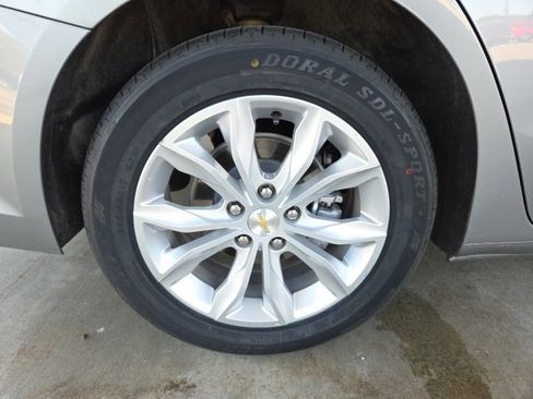 Used 2024 Chevrolet Malibu LT image 60