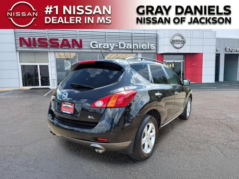 Used 2009 Nissan Murano SL w/ Technology Pkg FWD image 7