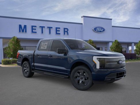 New 2025 Ford F150 Lightning Flash image 7