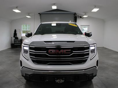 Used 2025 GMC Sierra 1500 SLT