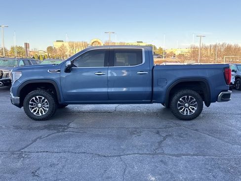 Used 2024 GMC Sierra 1500 SLT w/ SLT Premium Plus Package image 10