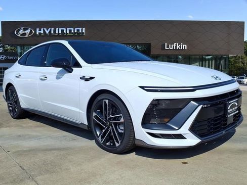 New 2026 Hyundai Sonata N Line image 1