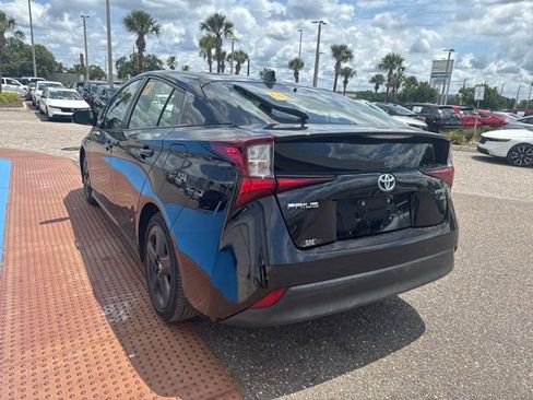 Used 2022 Toyota Prius XLE FWD image 21