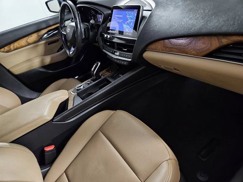 Used 2021 Cadillac CT5 Premium Luxury AWD/4WD image 32