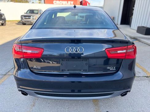 Used 2013 Audi A6 3.0T Prestige w/ Prestige Pkg image 4