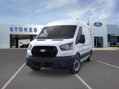 New 2026 Ford Transit 250 Base w/ Load Area Protection Package image 26